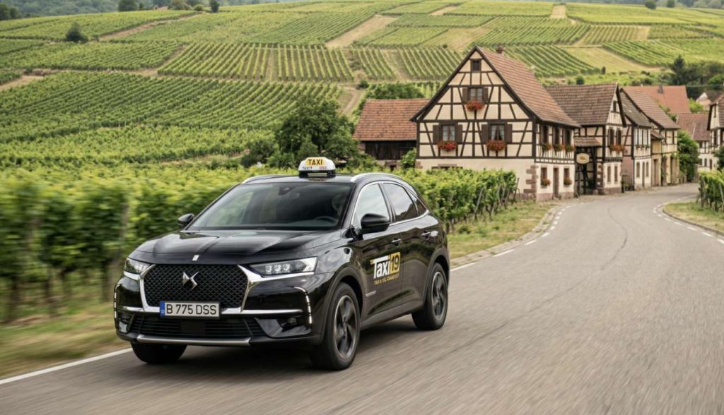 Réserver votre taxi dans le Kochersberg pour vos rendez-vous médicaux à Strasbourg