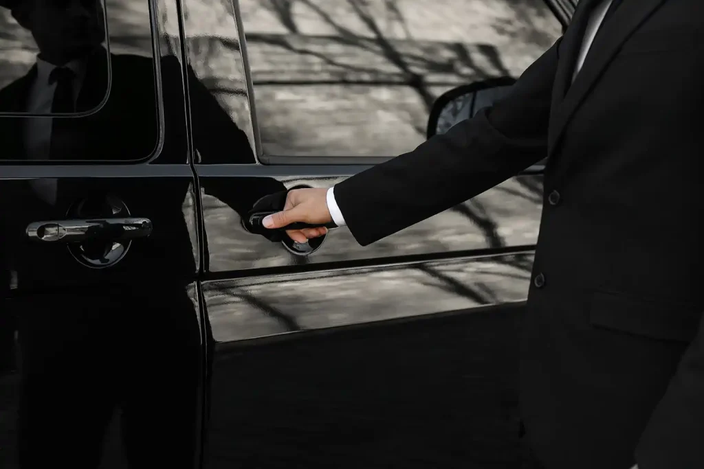 Service chauffeur privé premium à Sélestat dans le Bas-Rhin