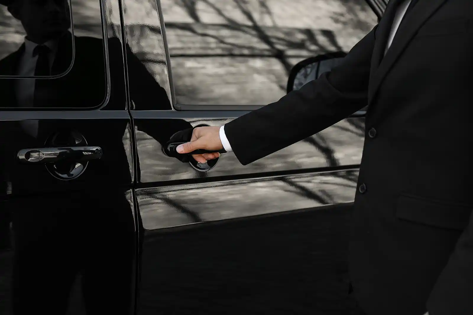 Service chauffeur privé premium à Sélestat dans le Bas-Rhin