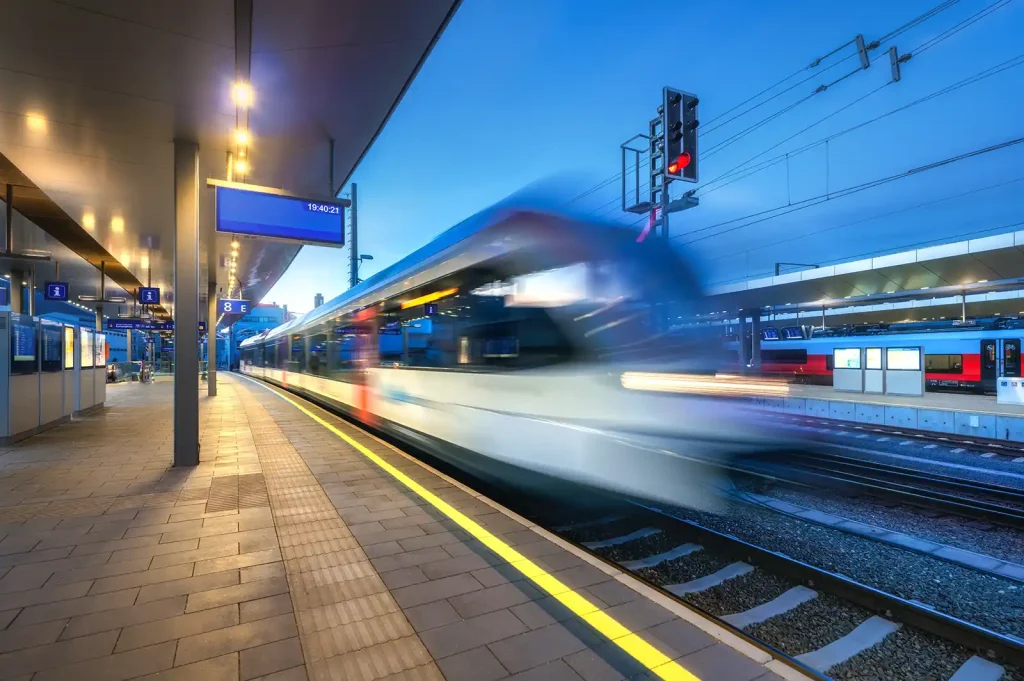 Taxi gare TGV depuis Saverne en Alsace