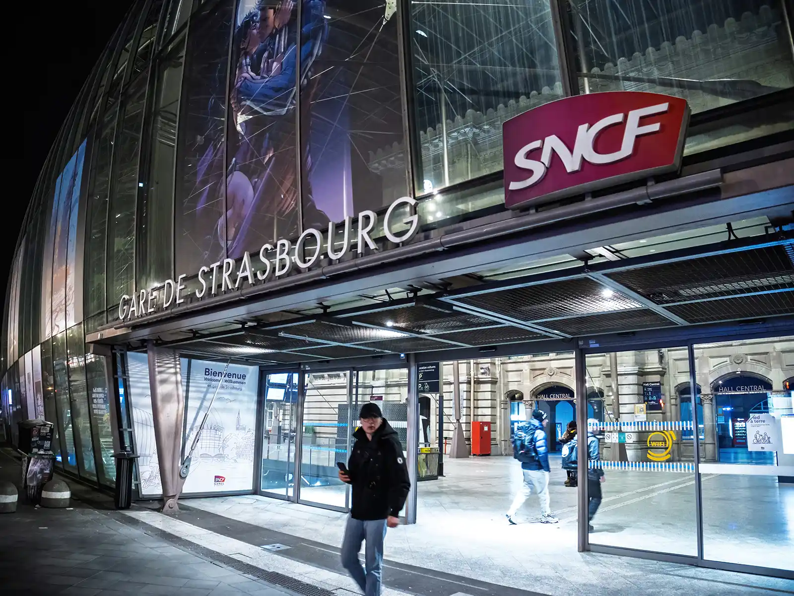Taxi gare TGV depuis Saverne en Alsace : vos déplacements facilités