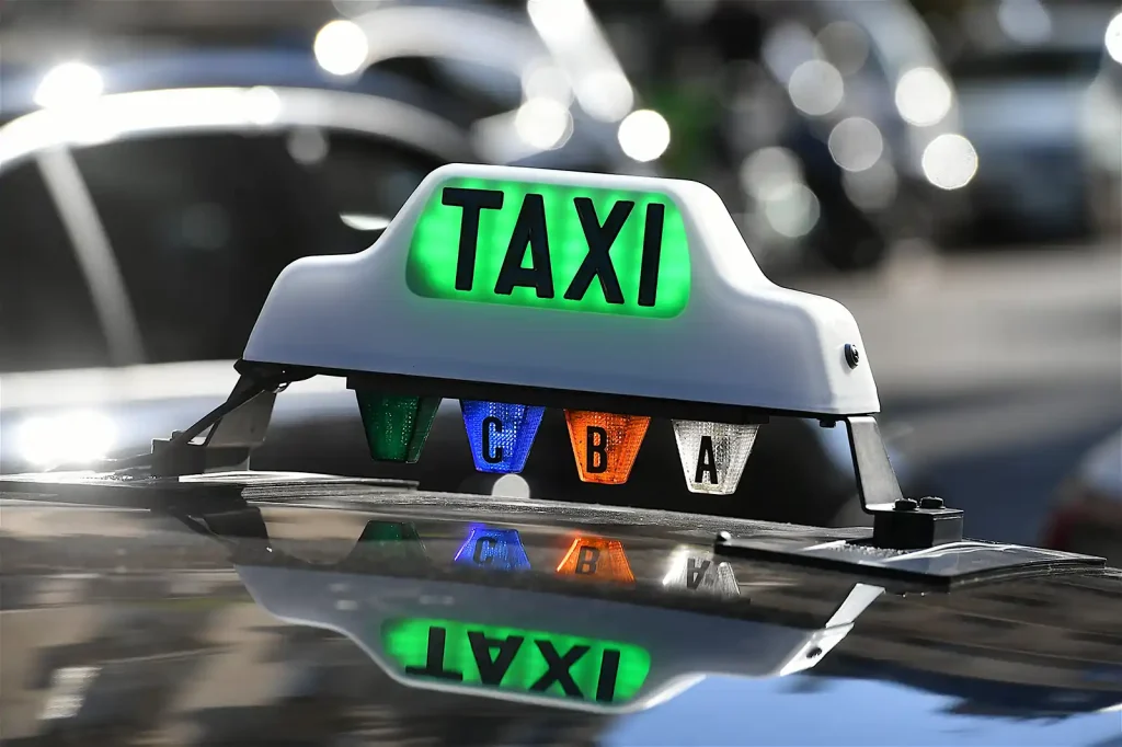 Taxi gare Mulhouse depuis Strasbourg dans le Bas-Rhin