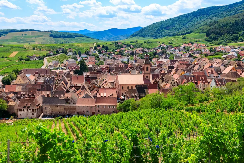 Taxi longue distance depuis Wissembourg dans le Bas-Rhin