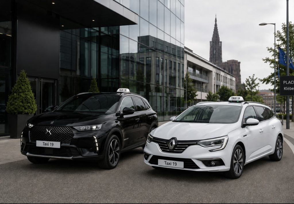 Chauffeur privé entreprise à Molsheim dans le Bas-Rhin